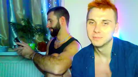 Snapshot of romanheart69 chatting on 10/18/25, 05:14 Max online show from 10/18/25, 05:14