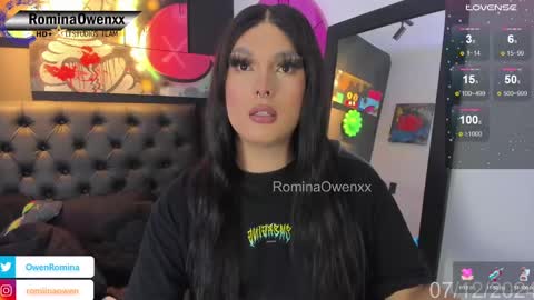 Snapshot of rominaowenxx chatting on 12/07/24, 08:55 ROMINA OWEN online show from 12/07/24, 08:55