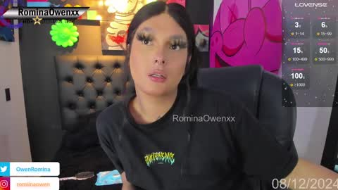 Snapshot of rominaowenxx chatting on 12/08/24, 01:36 ROMINA OWEN online show from 12/08/24, 01:36