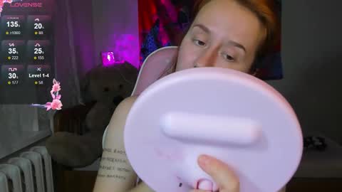 Spicy lady Kristy online show from 10/29/25, 02:41