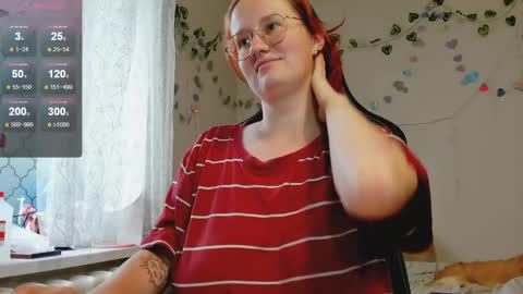 Snapshot of roniya_v chatting on 06/07/26, 02:32 Spicy lady Kristy online show from 06/07/26, 02:32