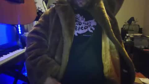 ronniejohnston13 online show from 01/09/26, 11:13