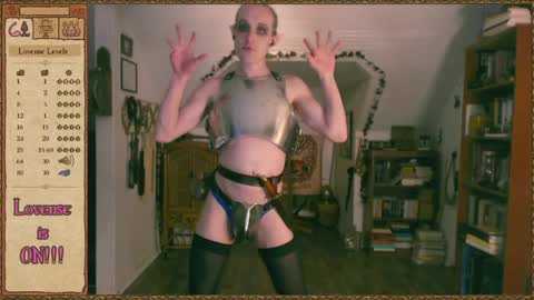 Roogy online show from 03/29/26, 04:34