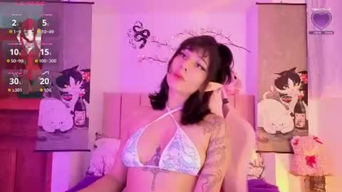Snapshot of roose_eva chatting on 06/28/26, 03:40 roose eva online show from 06/28/26, 03:40