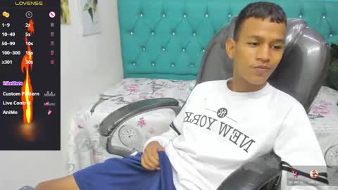 RORY CASTRO online show from 10/23/25, 11:24