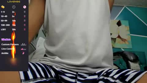 RORY CASTRO online show from 11/13/25, 11:03