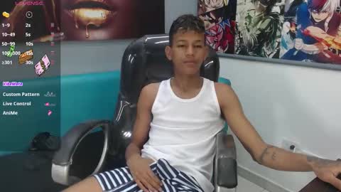 RORY CASTRO online show from 02/08/26, 05:27