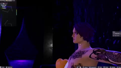 roryholes online show from 07/09/26, 02:26