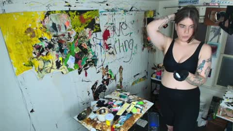 Rosalie Caine online show from 12/02/24, 01:36