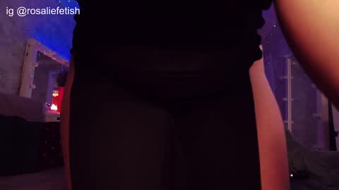 Rosalie online show from 12/03/24, 06:49