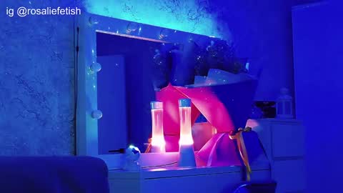 Rosalie online show from 12/04/24, 04:27