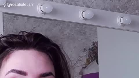 Rosalie online show from 01/17/25, 08:34