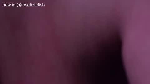 Rosalie online show from 01/20/25, 10:29