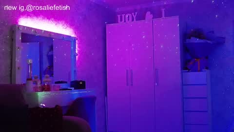 Rosalie online show from 01/22/25, 05:06