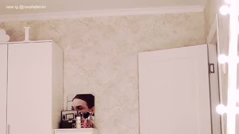 Rosalie online show from 02/03/25, 02:34