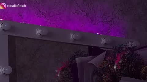 Rosalie online show from 02/14/25, 10:07