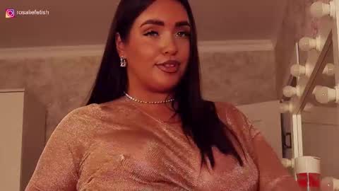 Rosalie online show from 09/15/25, 08:53