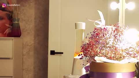 Rosalie online show from 12/14/25, 05:35