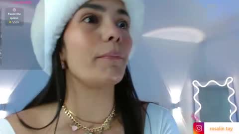 ROSALIN online show from 12/02/25, 01:39