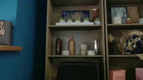 Rosalina online show from 09/12/25, 01:55