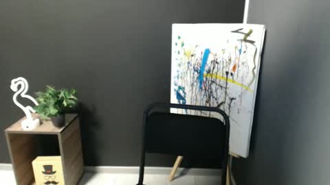 Rosalina online show from 04/02/26, 12:14