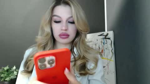 Rosalina online show from 04/23/26, 12:51