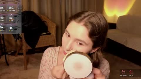 Kylie online show from 04/19/26, 05:12