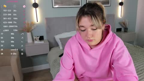 Mia online show from 11/27/25, 07:32