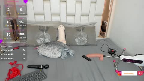 Aleja online show from 01/21/25, 04:54