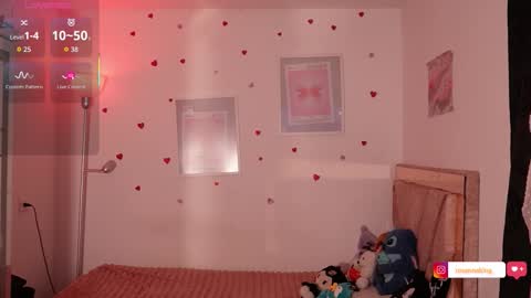 Aleja online show from 03/25/26, 01:22