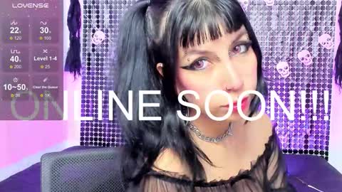 Ally online show from 12/03/25, 07:12