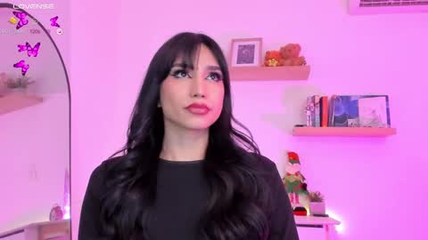 Rose Saenz online show from 12/17/24, 10:11