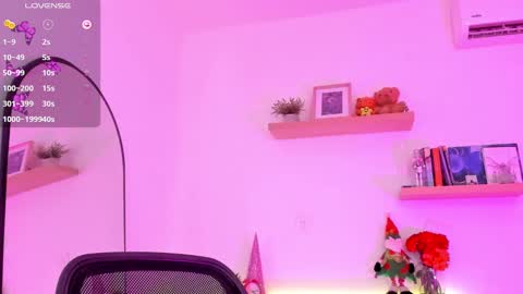 Rose Saenz online show from 12/22/24, 02:17