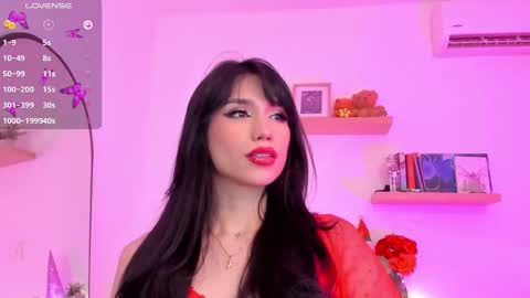 Rose Saenz online show from 12/23/24, 01:29