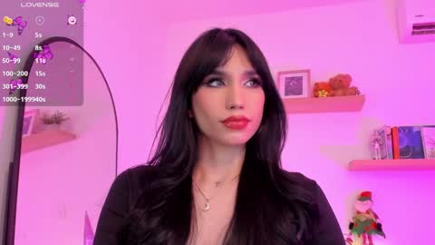 Rose Saenz online show from 12/31/24, 02:29