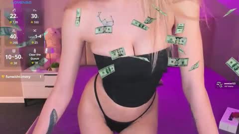 Kimberlly online show from 01/14/26, 11:31