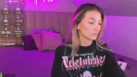 Snapshot of rose_dixon chatting on 07/20/26, 11:29 Kimberlly online show from 07/20/26, 11:29