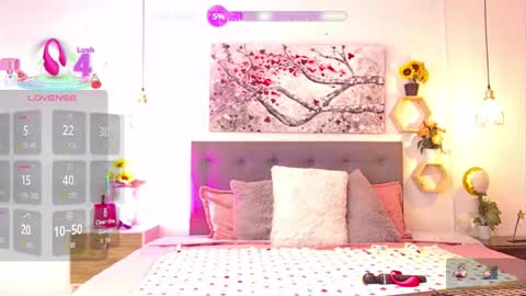 Rose  online show from 12/19/25, 01:40