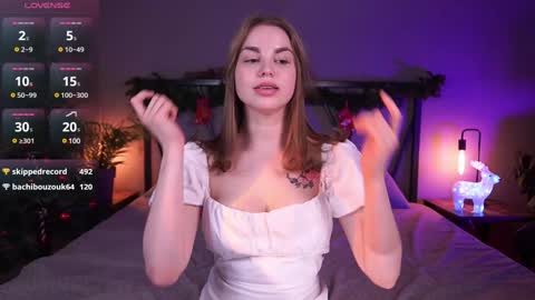 Rose online show from 01/10/25, 08:07