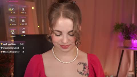 Rose online show from 01/21/25, 08:30