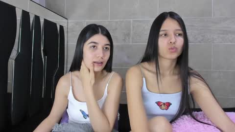 Rose y Miah online show from 12/18/24, 07:26