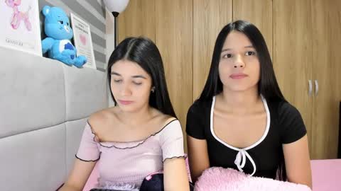 Rose y Miah online show from 04/23/26, 03:08