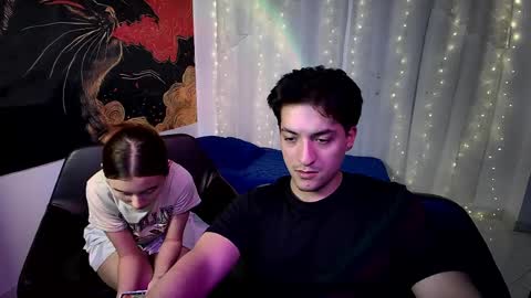 Rose Sins and Don Viktor online show from 04/13/26, 03:45