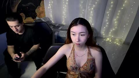 Rose Sins and Don Viktor online show from 04/18/26, 11:03