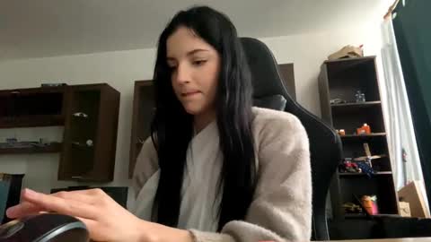 Izzy  1st stream  online show from 03/18/26, 07:33