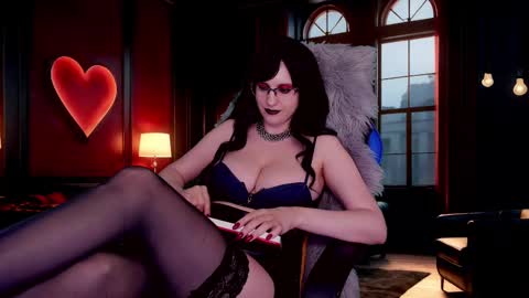 Rosebloom online show from 02/16/25, 12:43