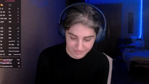 Rose online show from 01/27/25, 07:03