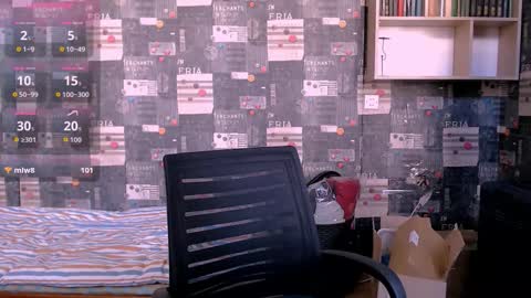 Rose online show from 09/25/25, 07:12