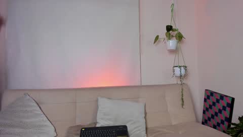 Lyla OF roselinedior online show from 02/06/25, 03:20