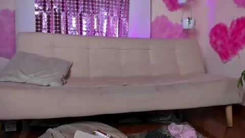 Lyla OF roselinedior online show from 02/18/25, 11:30